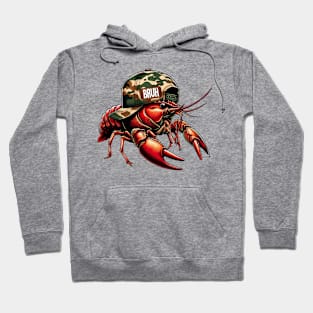 Crawfish Bruh Hoodie